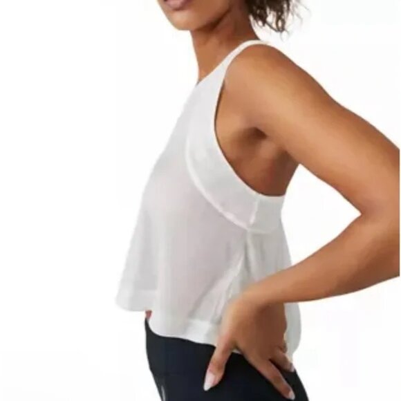NWOT Free People Keep Away Tank - Picture 3 of 7